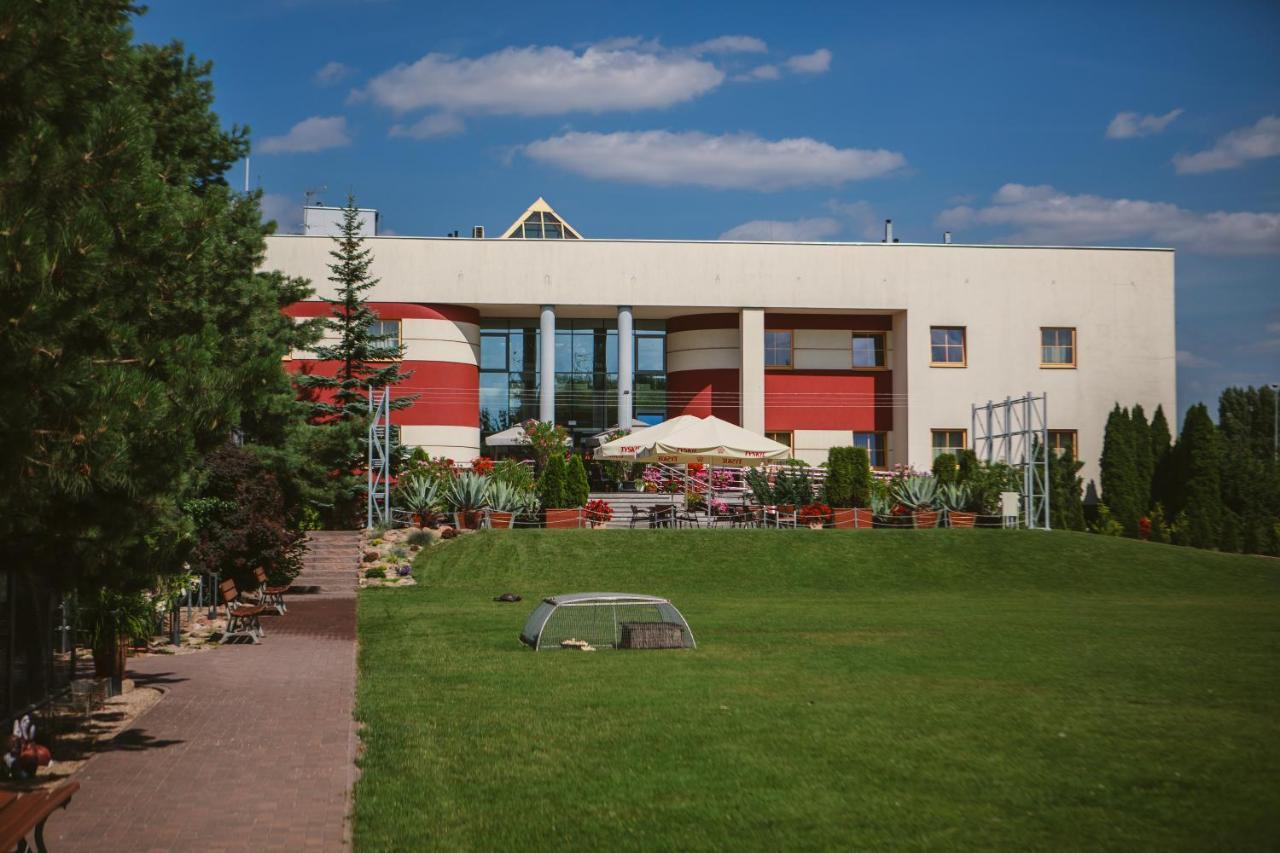 Eurohotel Swarzedz Exterior photo