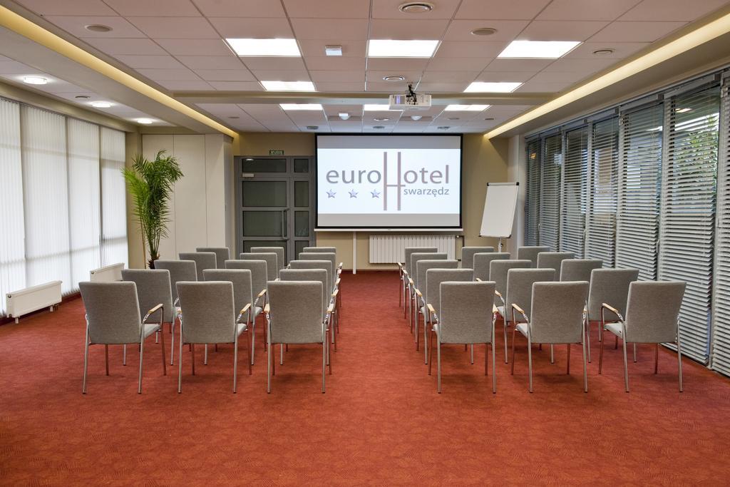 Eurohotel Swarzedz Exterior photo